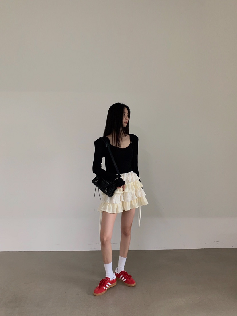VERANDA韓國代購㊣女士新品真品25春夏休閑時尚推薦職業套裝VERANDA套裝