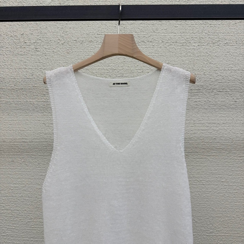 AT THE BAGEL韓國代購㊣女裝新品熱賣人氣真品推薦吊帶背心AT THE BAGEL吊帶/背心
