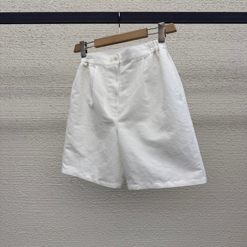 AT THE BAGEL東大門㊣直郵女士新款25春夏真品人氣熱賣短褲AT THE BAGEL短褲