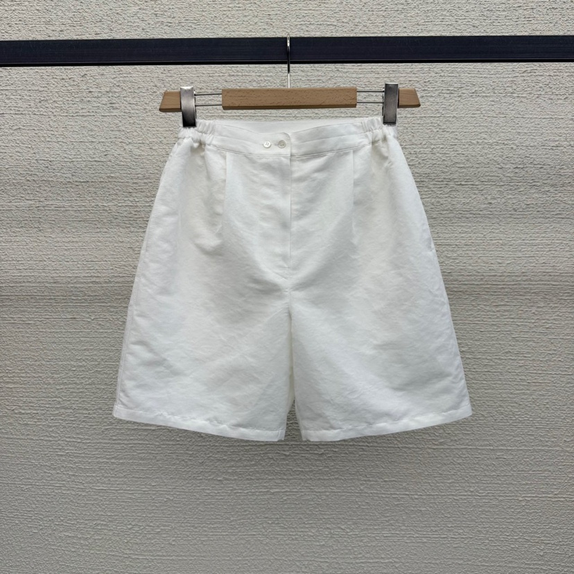 AT THE BAGEL東大門㊣直郵女士新款25春夏真品人氣熱賣短褲AT THE BAGEL短褲