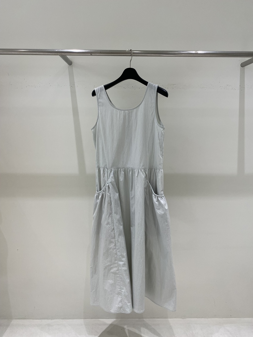 WELL KNOWN東大門㊣直郵女裝新品熱賣推薦真品人氣連衣裙口袋WELL KNOWN連衣裙圖色2