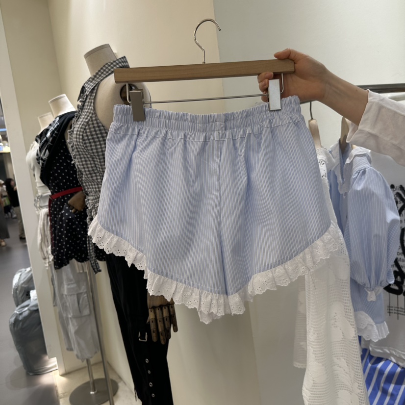 TOMGIRL東大門㊣代購女裝新品時尚人氣25春夏熱賣推薦職業短褲TOMGIRL短褲