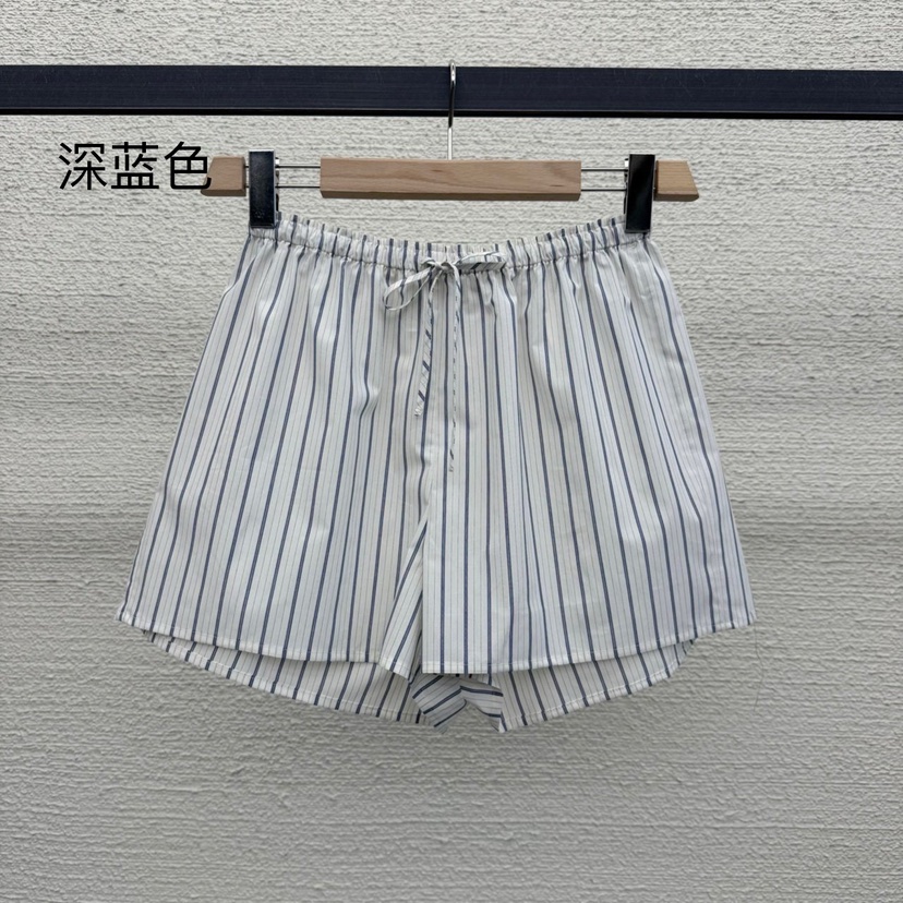 AT THE BAGEL韓國直郵㊣女士新品休閑真品職業人氣時尚短褲AT THE BAGEL短褲圖色2