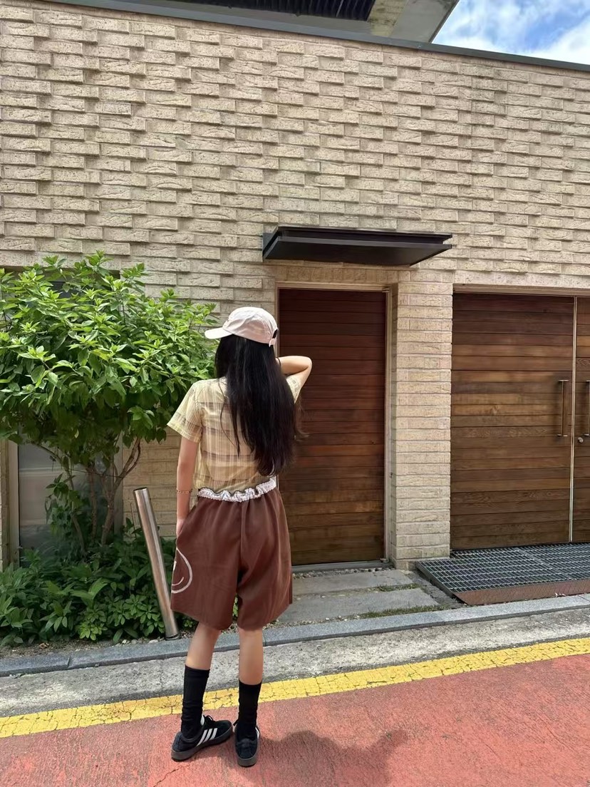 BADFORMUS東大門㊣直郵女裝新品時尚職業真品推薦熱賣25春夏T恤BADFORMUST恤