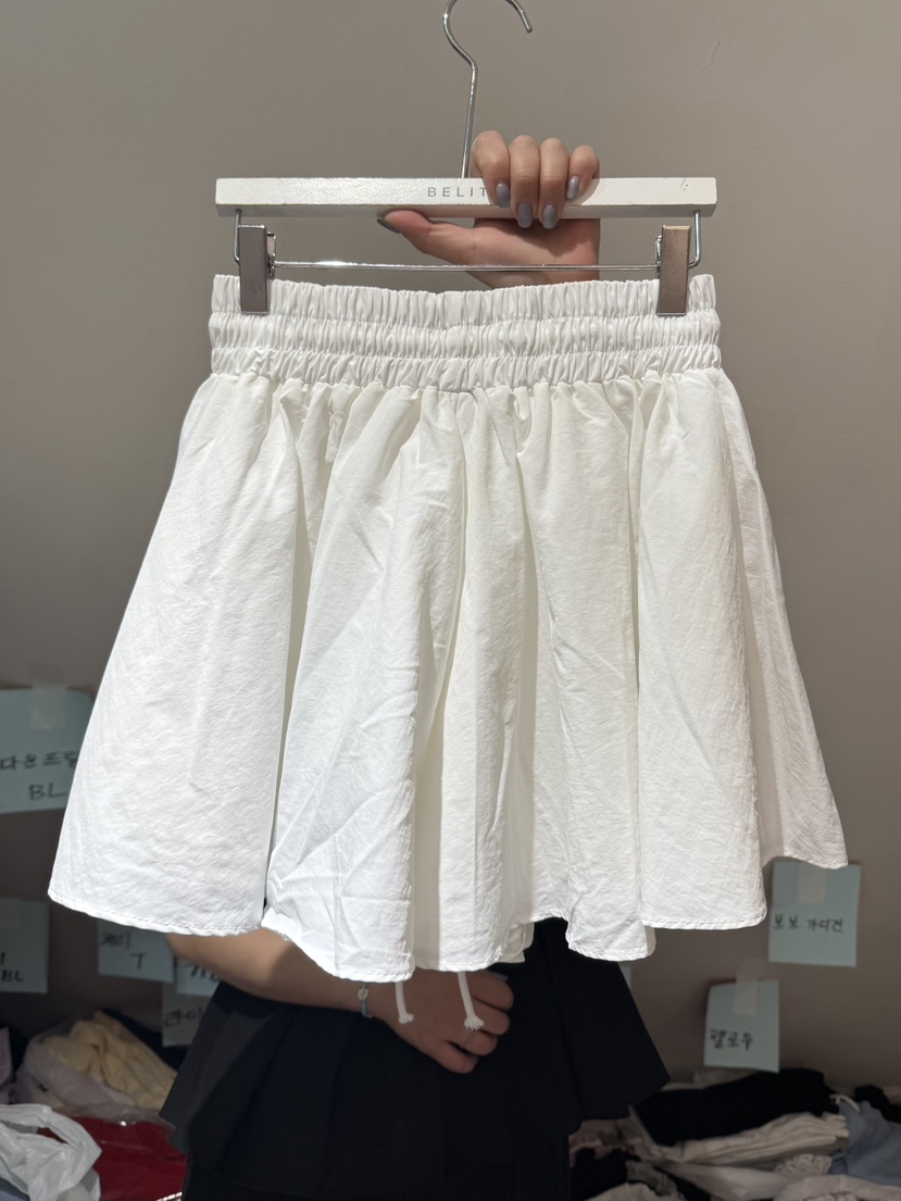 BELITA-L韓國直郵㊣女裝新品25春夏熱賣人氣休閑推薦裙褲保暖BELITA-L裙褲