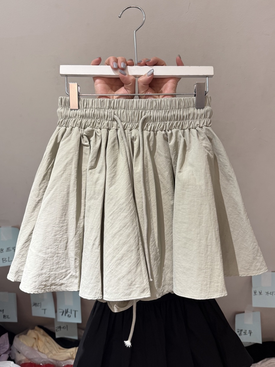 BELITA-L韓國直郵㊣女裝新品25春夏熱賣人氣休閑推薦裙褲保暖BELITA-L裙褲圖色2