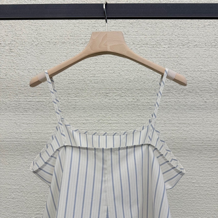 AT THE BAGEL東大門㊣實拍女士新品25春夏人氣職業吊帶背心AT THE BAGEL吊帶/背心