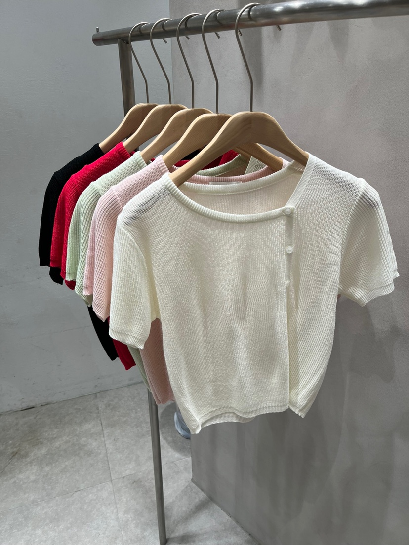 EVERCOMMERCE METICULOUSLY DESIGNED東大門㊣實拍女裝新款推薦針織衫EVERCOMMERCE METICULOUSLY DESIGNED針織衫