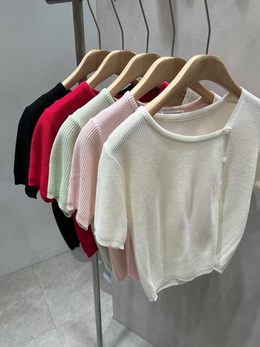 EVERCOMMERCE METICULOUSLY DESIGNED東大門㊣實拍女裝新款推薦針織衫EVERCOMMERCE METICULOUSLY DESIGNED針織衫