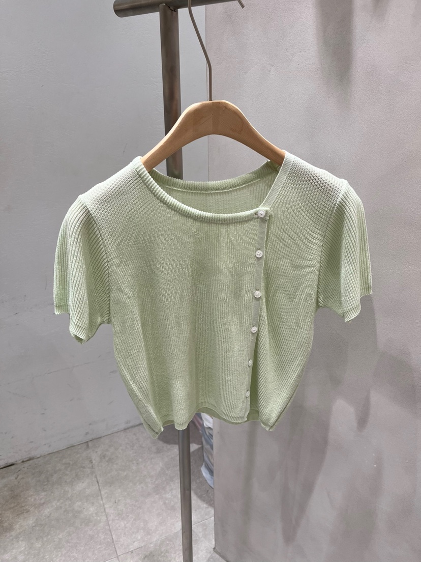 EVERCOMMERCE METICULOUSLY DESIGNED東大門㊣實拍女裝新款推薦針織衫EVERCOMMERCE METICULOUSLY DESIGNED針織衫圖色2