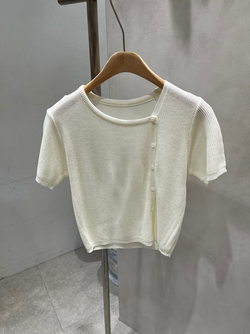 EVERCOMMERCE METICULOUSLY DESIGNED東大門㊣實拍女裝新款推薦針織衫EVERCOMMERCE METICULOUSLY DESIGNED針織衫圖色3