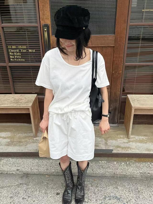 CYLINDER東大門㊣代購女裝新品時尚職業真品熱賣推薦休閑T恤CYLINDERT恤