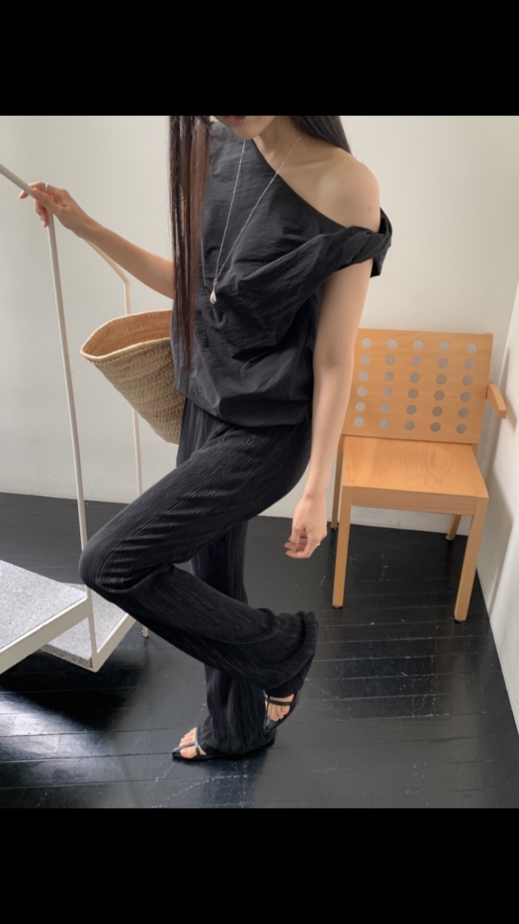 ROUGH韓國直郵㊣女裝新款25春夏熱賣休閑人氣真品職業吊帶背心ROUGH吊帶/背心