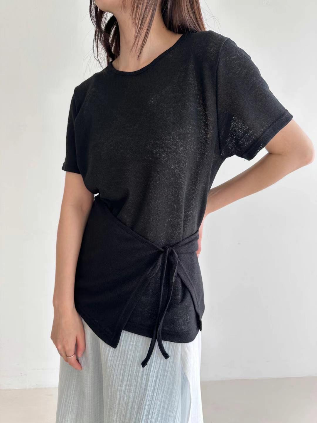 CYLINDER東大門㊣直郵女士新品真品人氣時尚25春夏休閑熱賣T恤CYLINDERT恤