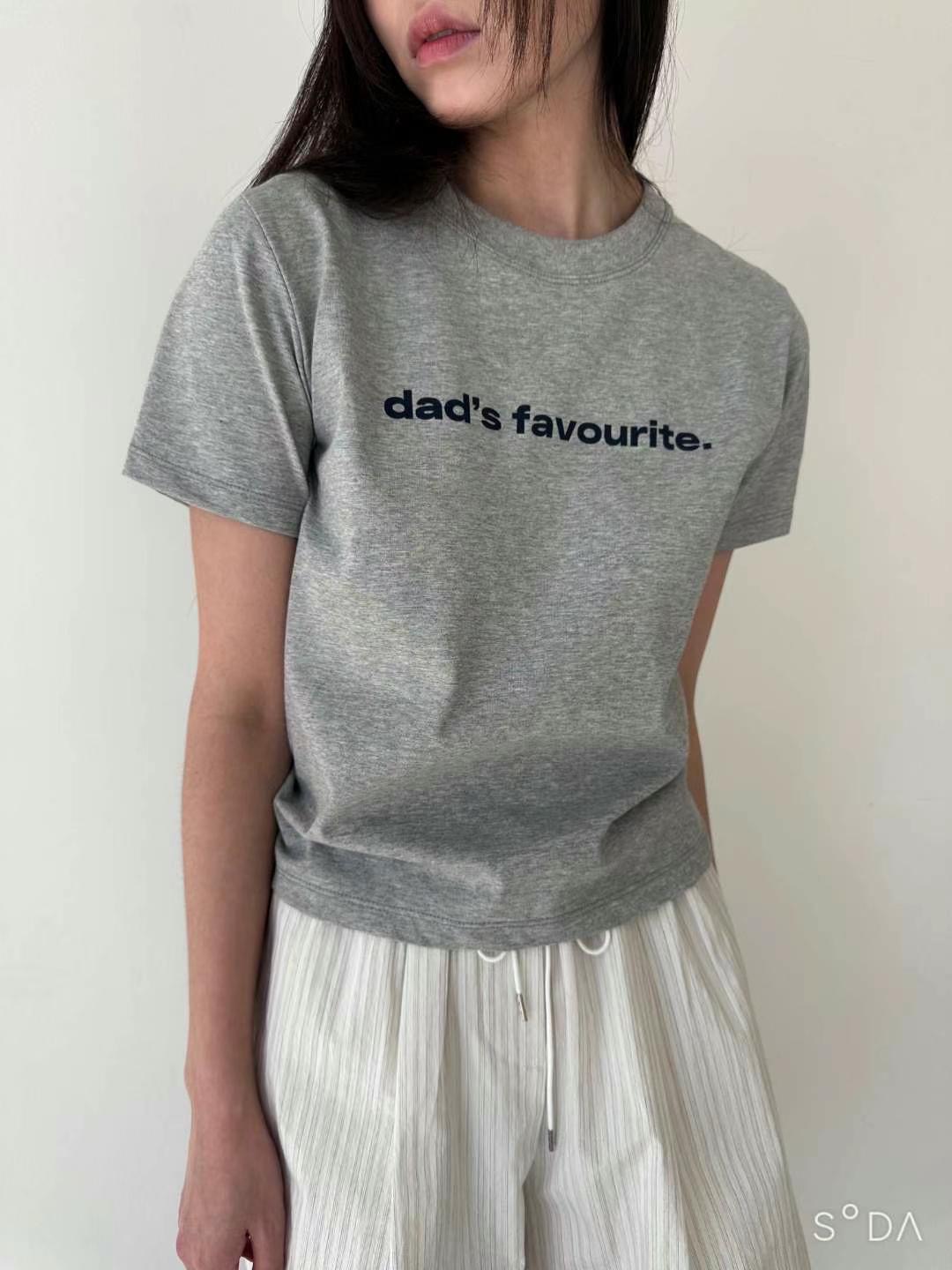 CYLINDER東大門㊣代購女士新品25春夏熱賣職業推薦休閑人氣T恤CYLINDERT恤圖色2