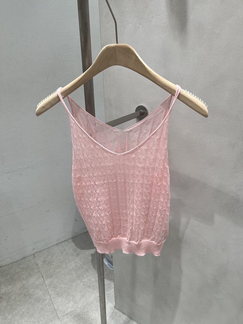 EVERCOMMERCE METICULOUSLY DESIGNED東大門㊣直郵女裝新款真品吊帶背心亞麻EVERCOMMERCE METICULOUSLY DESIGNED吊帶/背心圖色5