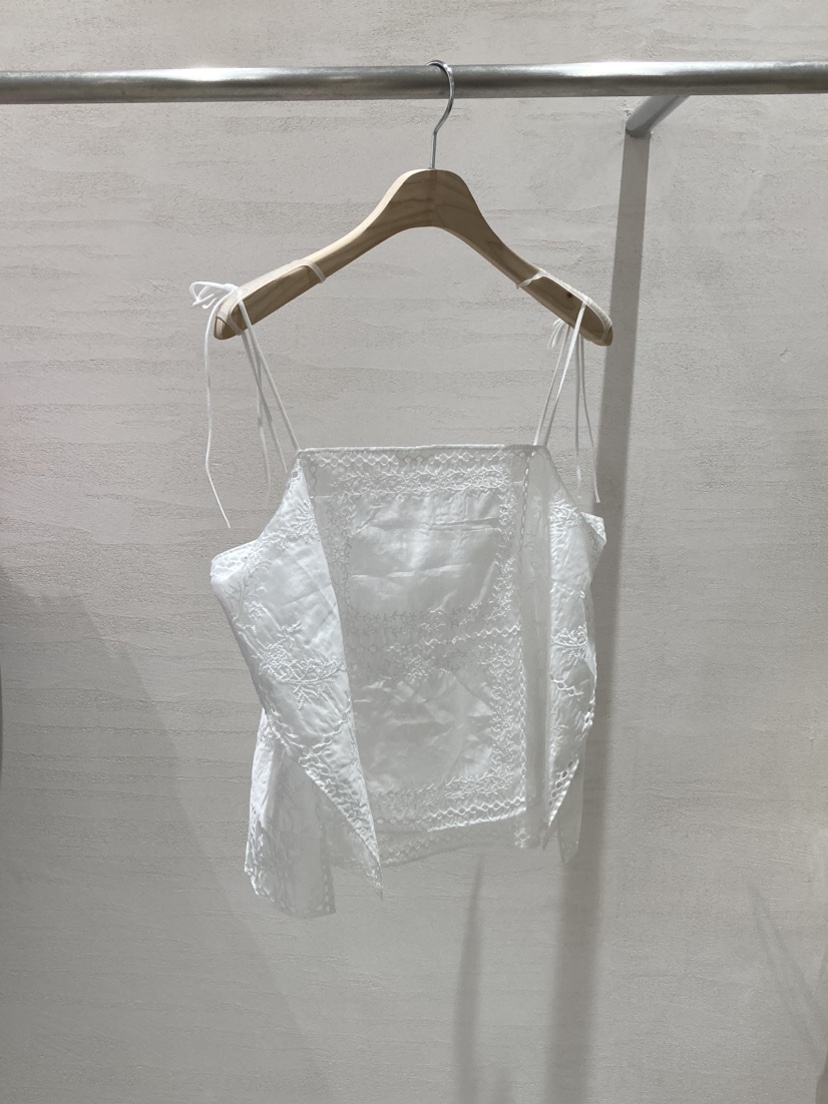 ROUGH韓國直郵㊣女裝新款職業人氣熱賣真品休閑時尚吊帶背心ROUGH吊帶/背心