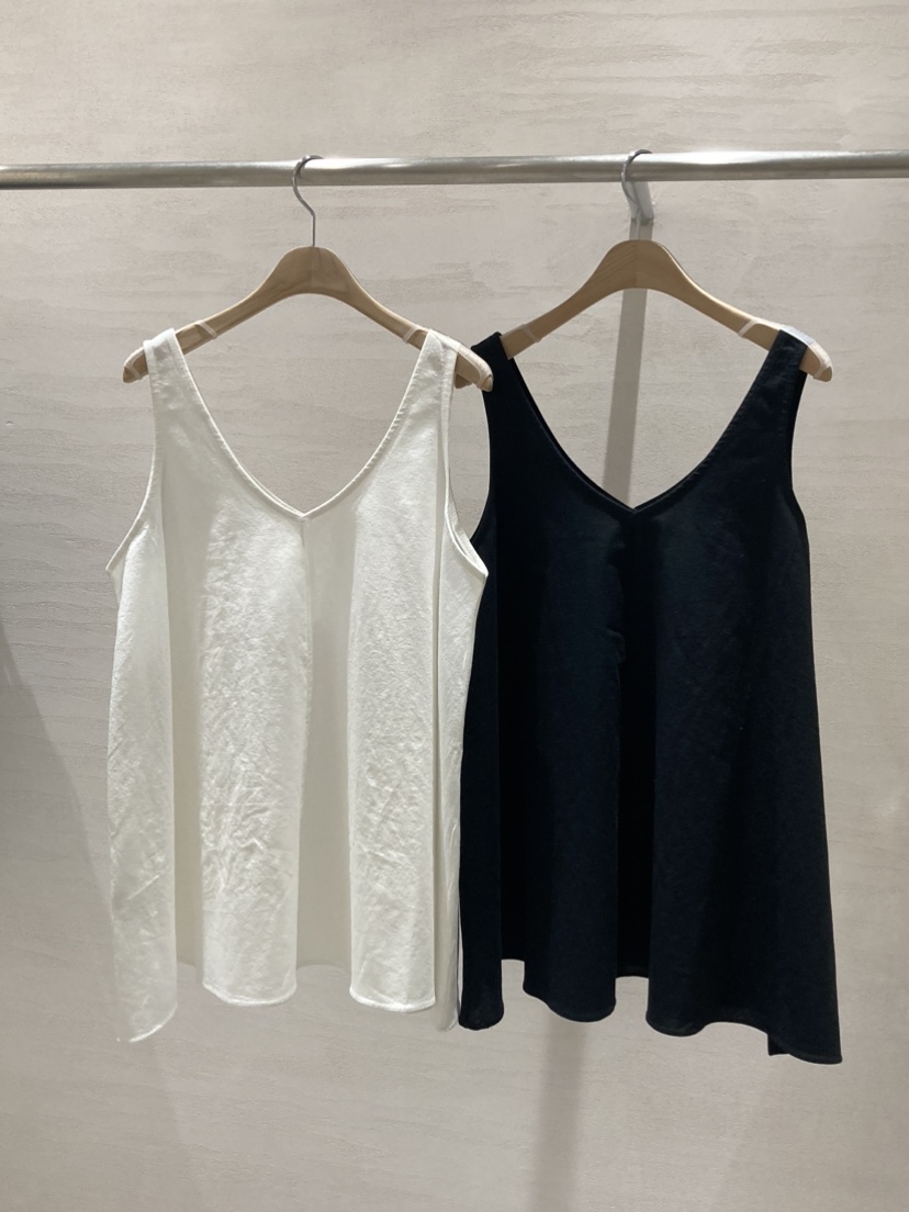 ROUGH韓國代購㊣女裝新品25春夏熱賣人氣推薦真品職業吊帶背心ROUGH吊帶/背心