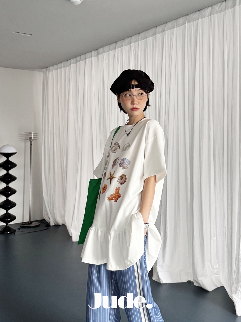 HEYJUDE韓國直郵㊣女裝新款熱賣時尚25春夏推薦休閑職業連衣裙HEYJUDE連衣裙