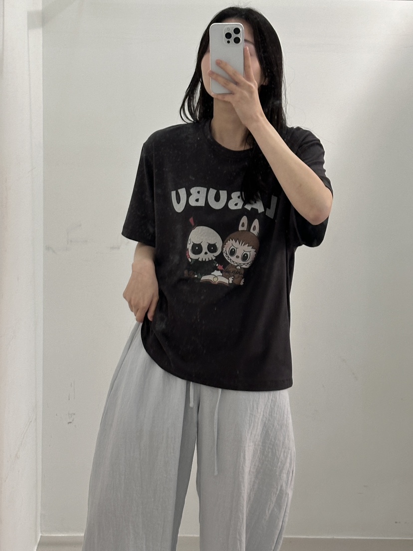 PEPPER-L東大門㊣實拍女士新款職業熱賣人氣推薦真品時尚T恤PEPPERT恤