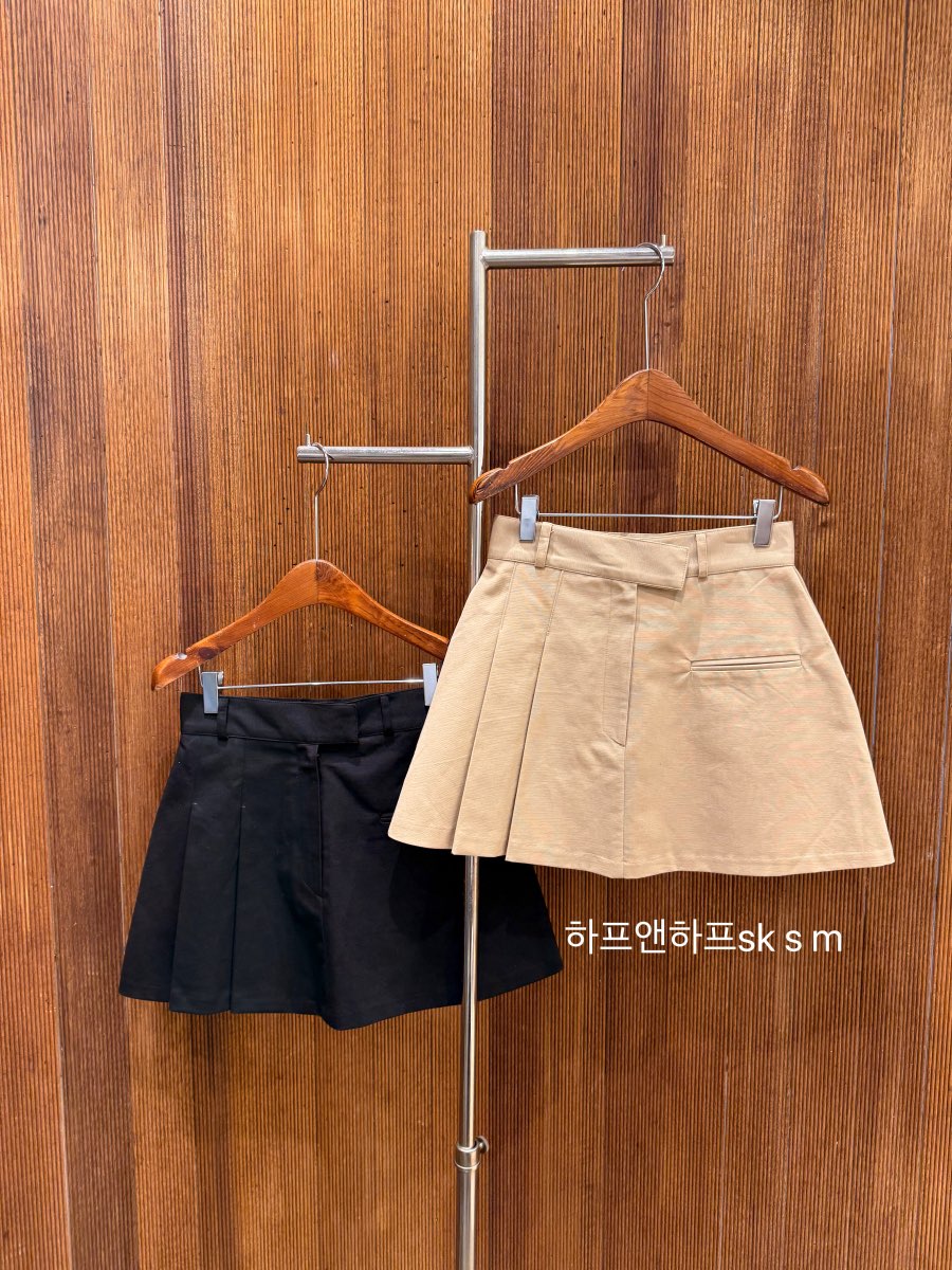 2TWO MOON韓國代購㊣女裝新款時尚真品人氣推薦職業25春夏短裙2TWO MOON短裙
