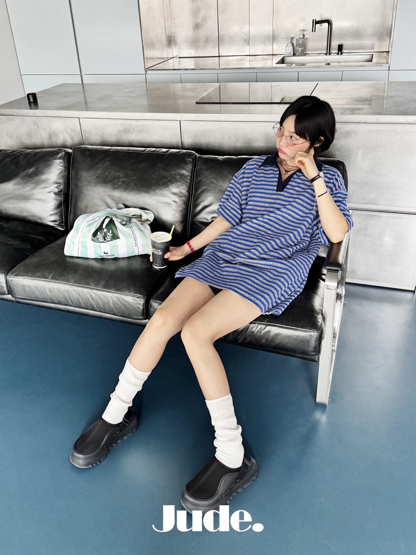 HEYJUDE韓國直郵㊣女裝新品休閑熱賣推薦職業25春夏人氣連衣裙HEYJUDE連衣裙