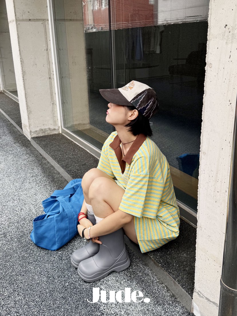 HEYJUDE韓國直郵㊣女裝新品休閑熱賣推薦職業25春夏人氣連衣裙HEYJUDE連衣裙