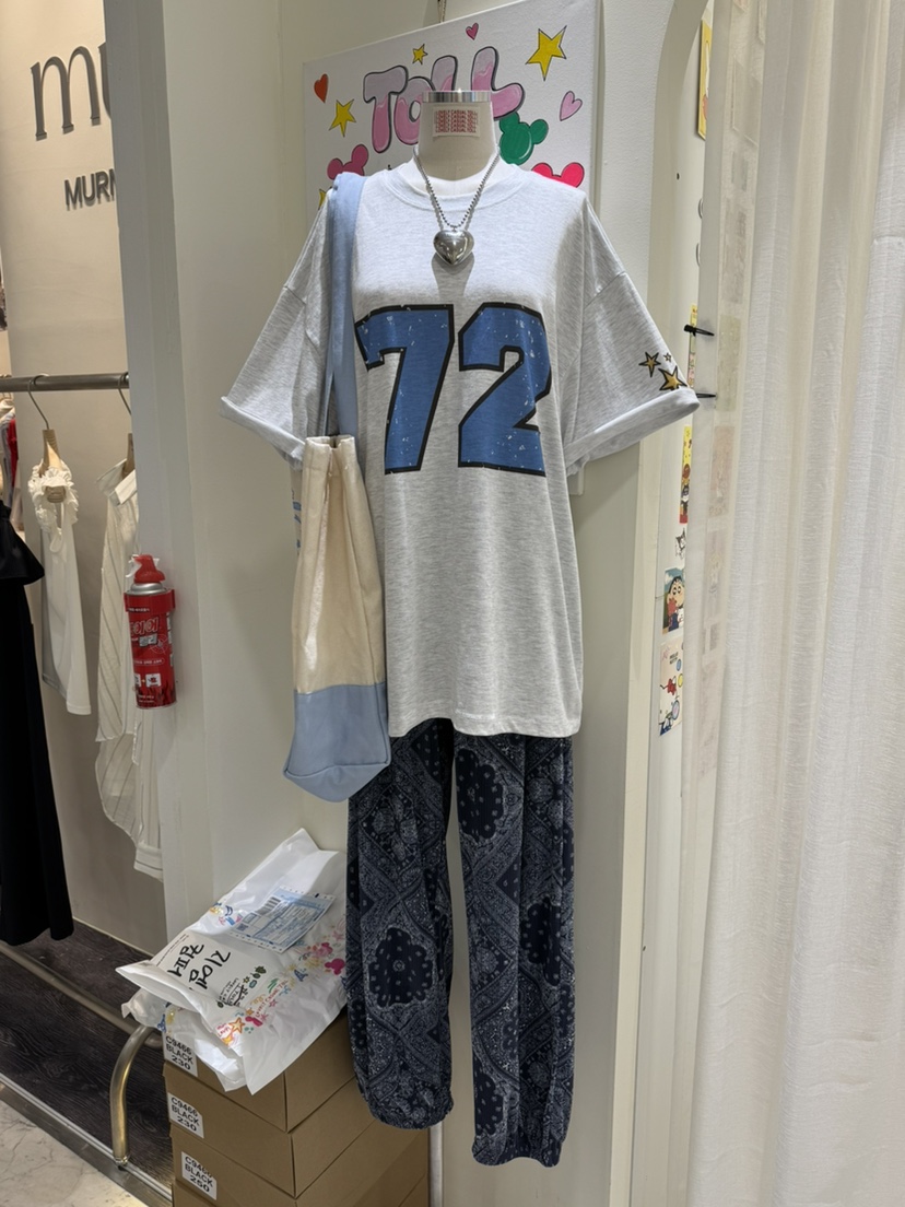 TOLL韓國代購㊣女裝新品25春夏真品休閑推薦熱賣人氣休閑褲TOLL休閑褲
