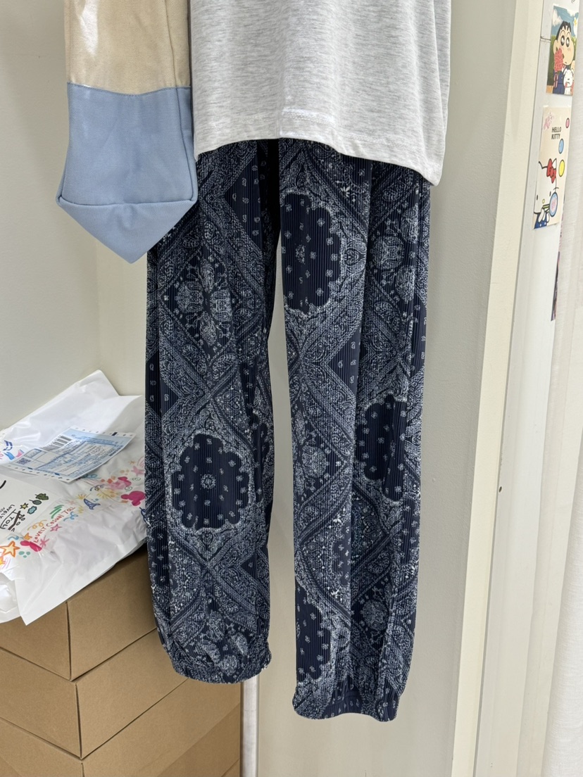 TOLL韓國代購㊣女裝新品25春夏真品休閑推薦熱賣人氣休閑褲TOLL休閑褲
