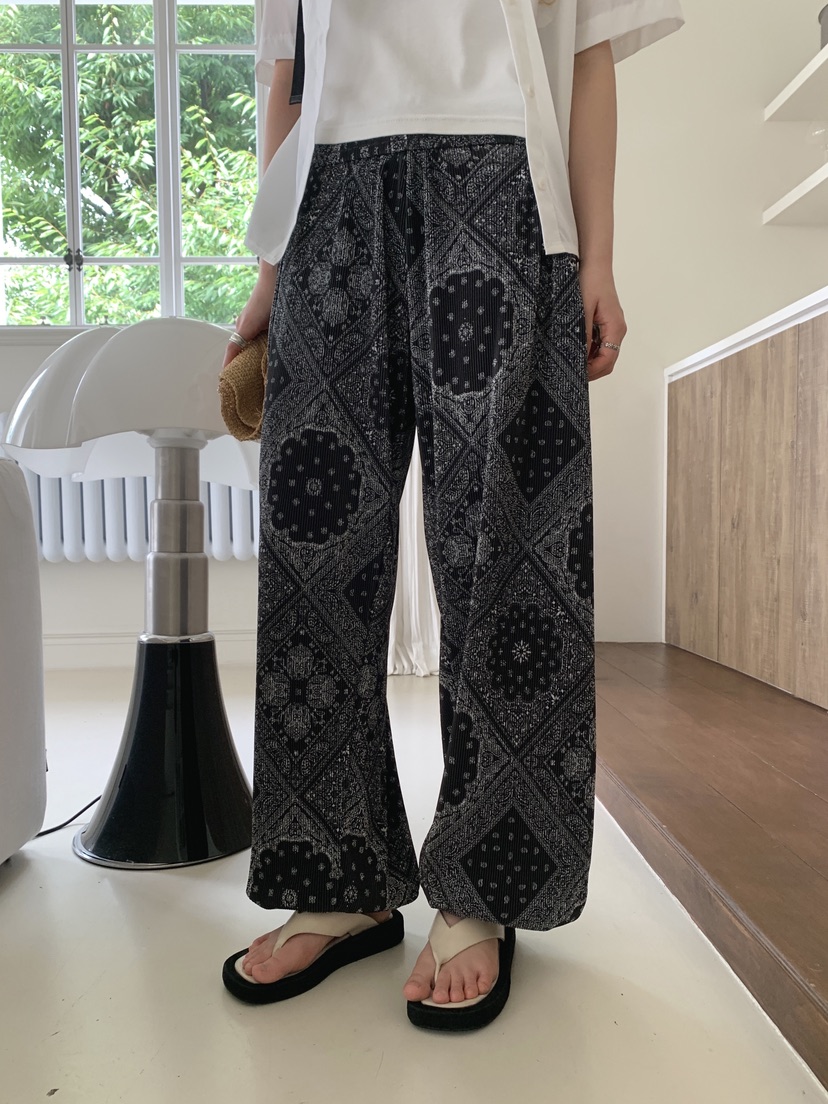 TOLL韓國代購㊣女裝新品25春夏真品休閑推薦熱賣人氣休閑褲TOLL休閑褲