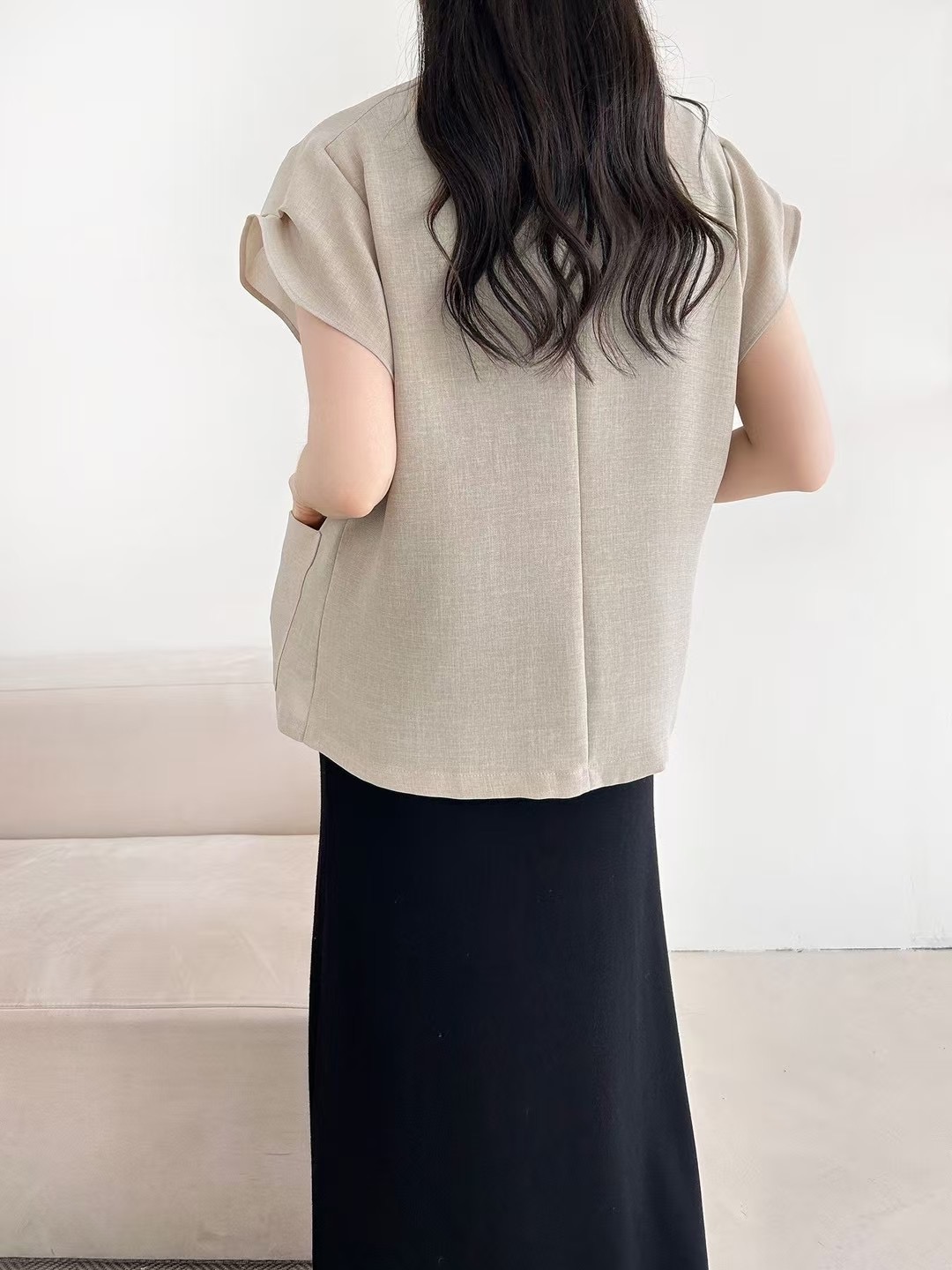DAILY PROJECT-데일리프로젝트-T東大門㊣直郵女裝新品職業夾克DAILY PROJECT夾克