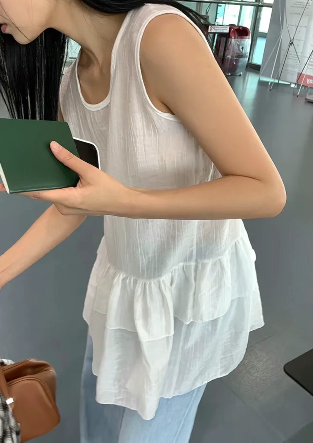 MIMISHOUS-미미네집-T東大門㊣直郵女士新品職業人氣連衣裙MIMISHOUS連衣裙