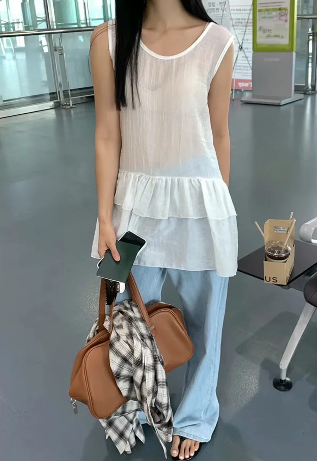 MIMISHOUS-미미네집-T東大門㊣直郵女士新品職業人氣連衣裙MIMISHOUS連衣裙圖色3