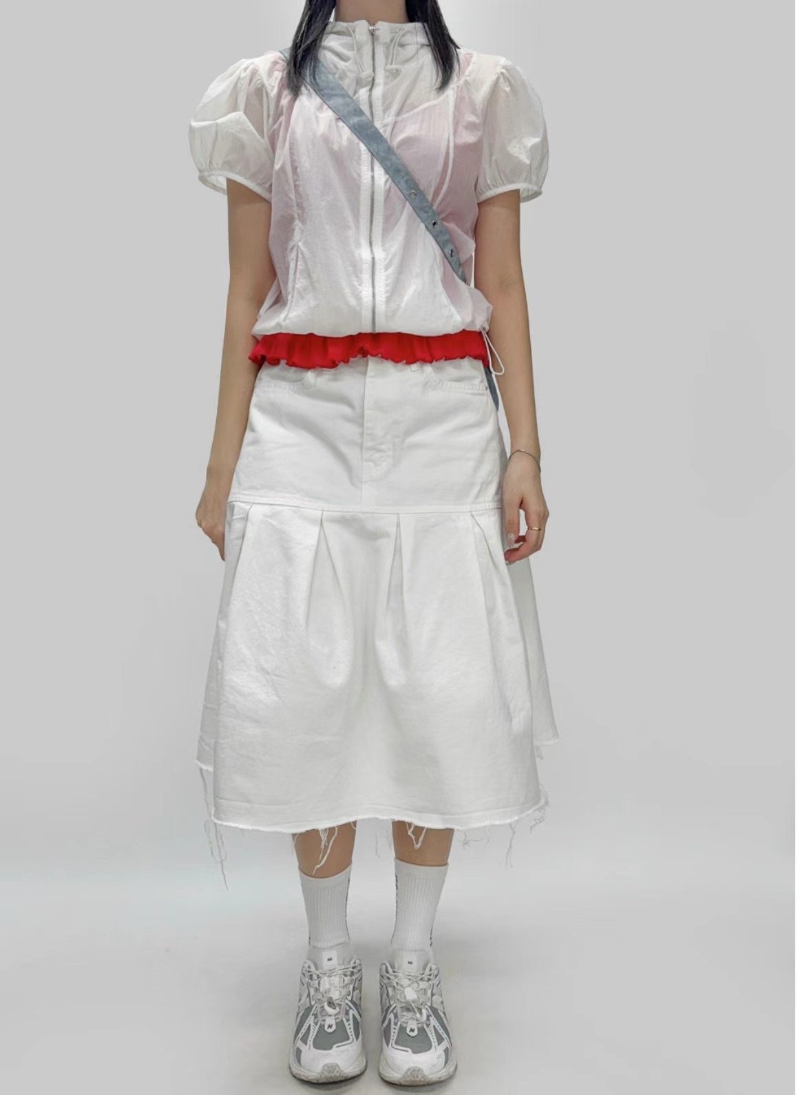 MIMISHOUS-미미네집-T東大門㊣代購女士新品時尚吊帶背心MIMISHOUS吊帶/背心