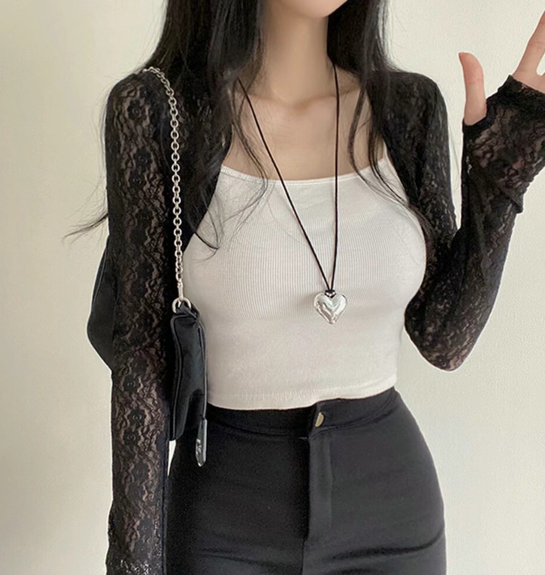 MIMISHOUS-미미네집-T東大門㊣實拍女士新品時尚針織衫不含內搭MIMISHOUS針織衫圖色2