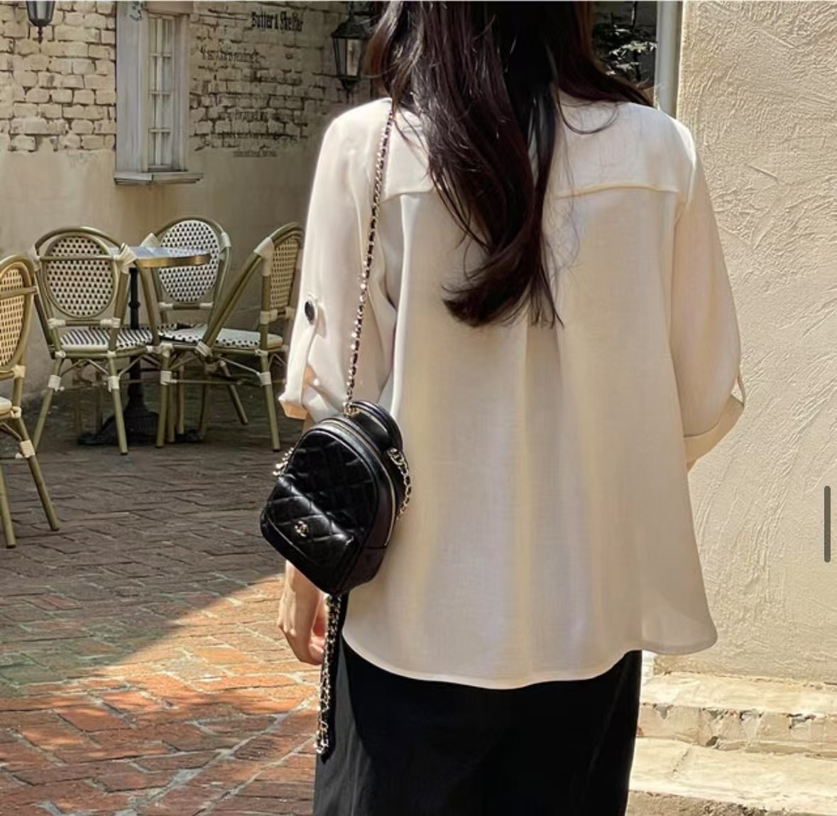 DAILY PROJECT-데일리프로젝트-T韓國直郵㊣女裝新品25春夏夾克DAILY PROJECT夾克