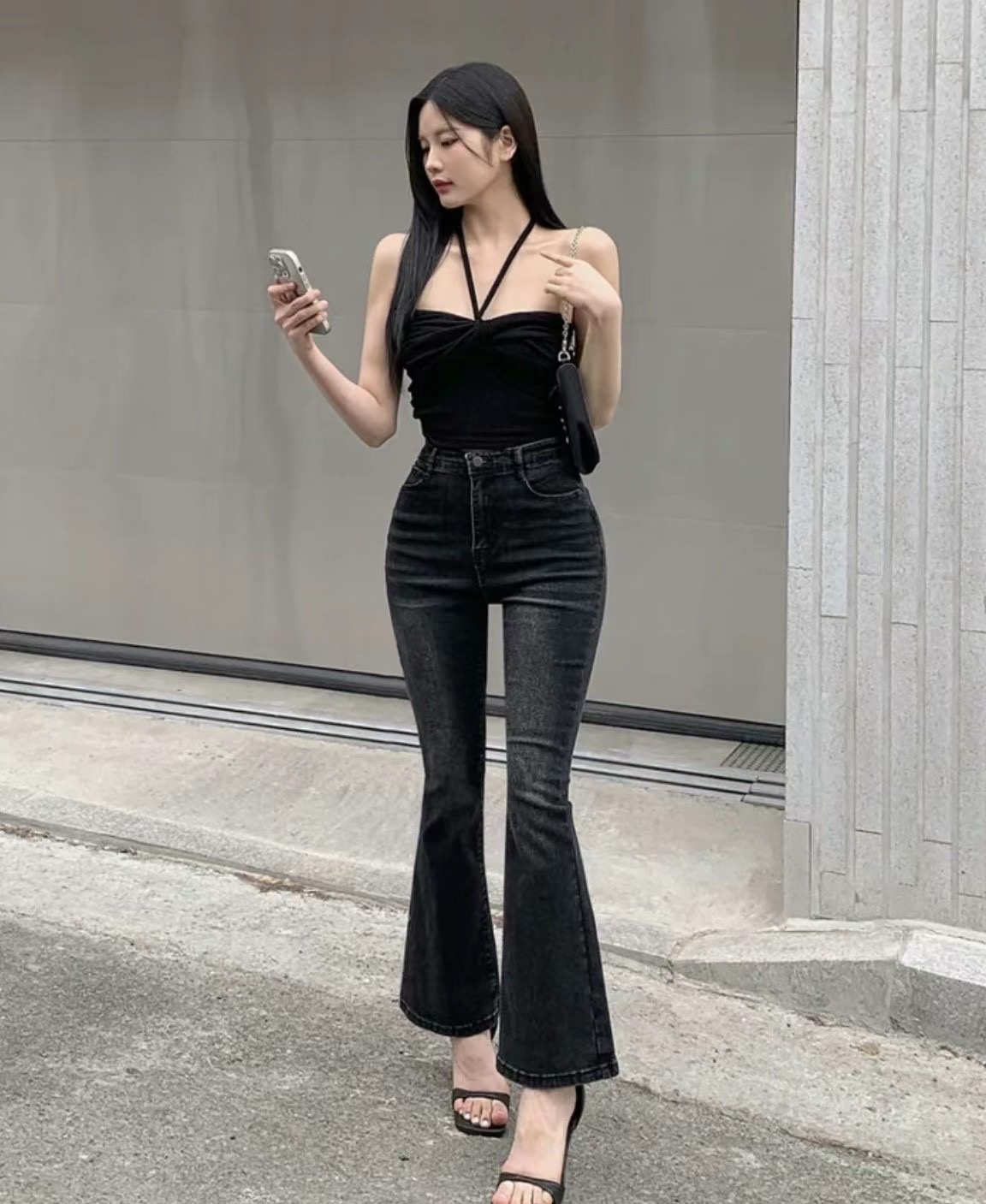 MIMISHOUS-미미네집-T東大門㊣直郵女裝新款25春夏吊帶背心MIMISHOUS吊帶/背心
