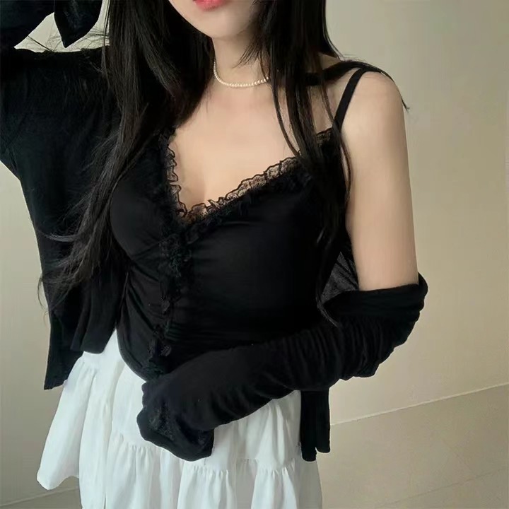 MIMISHOUS-미미네집-T韓國代購㊣女裝新品推薦時尚吊帶背心MIMISHOUS吊帶/背心