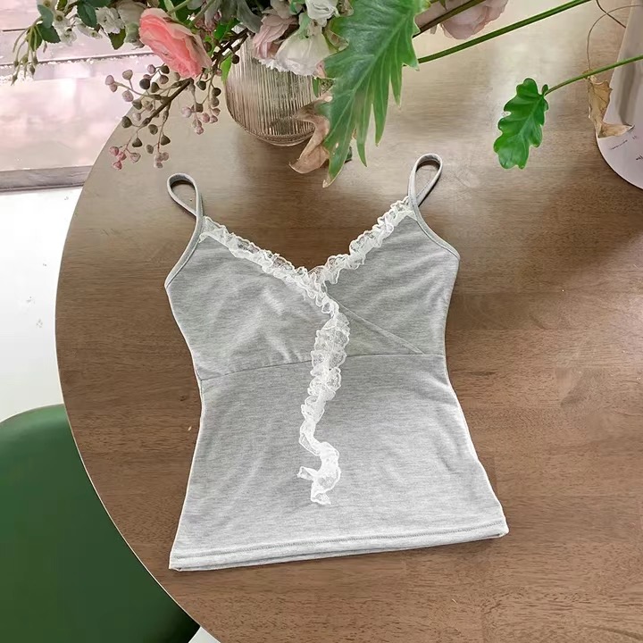 MIMISHOUS-미미네집-T韓國代購㊣女裝新品推薦時尚吊帶背心MIMISHOUS吊帶/背心