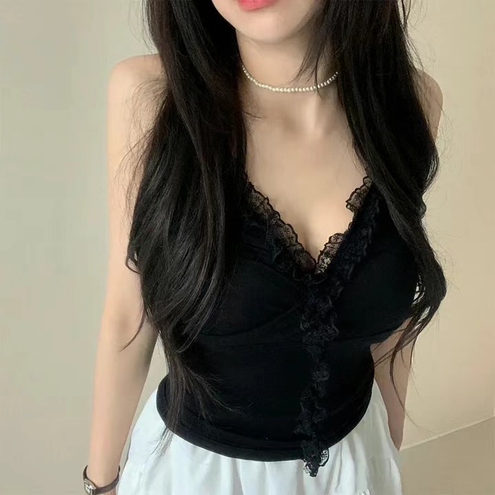 MIMISHOUS-미미네집-T韓國代購㊣女裝新品推薦時尚吊帶背心MIMISHOUS吊帶/背心圖色3