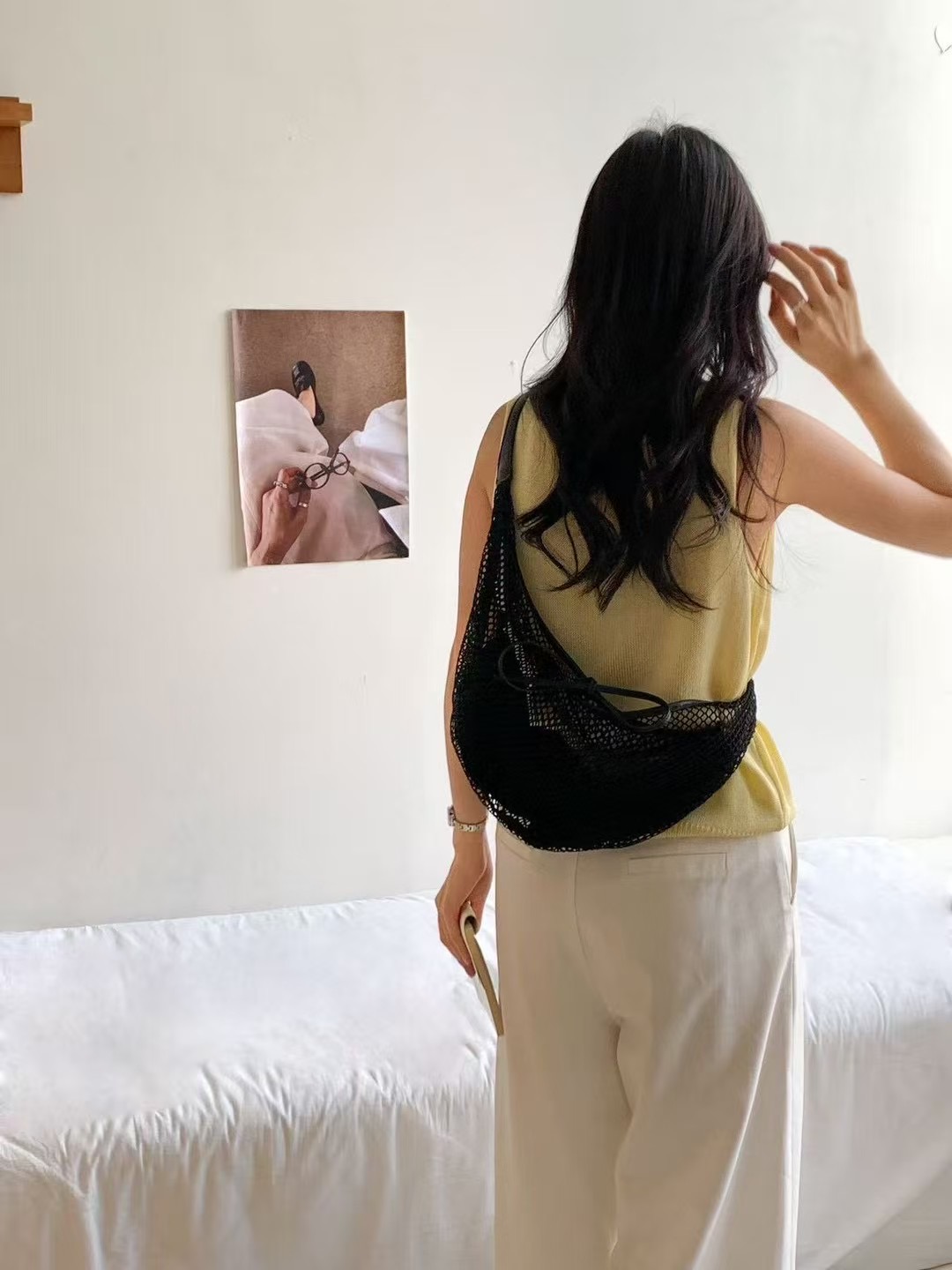 ORANGE-오렌지-OT東大門㊣直郵女士新款推薦休閑單肩斜跨包ORANGE單肩/斜跨包圖色2