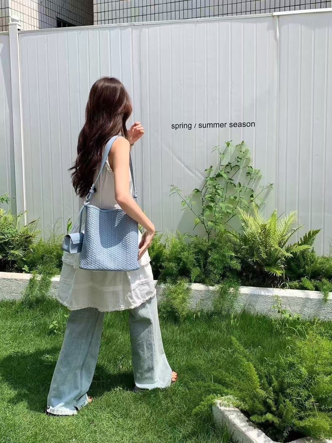 ORANGE-오렌지-OT東大門㊣代購女裝新款休閑真品單肩斜跨包ORANGE單肩/斜跨包