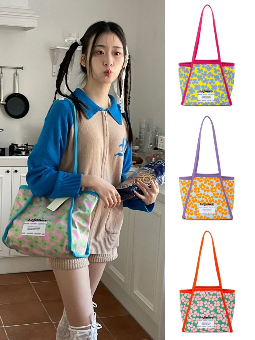 LEJUNEV-P東大門㊣代購女士新品熱賣職業時尚推薦單肩斜跨包LEJUNEV-P單肩/斜跨包