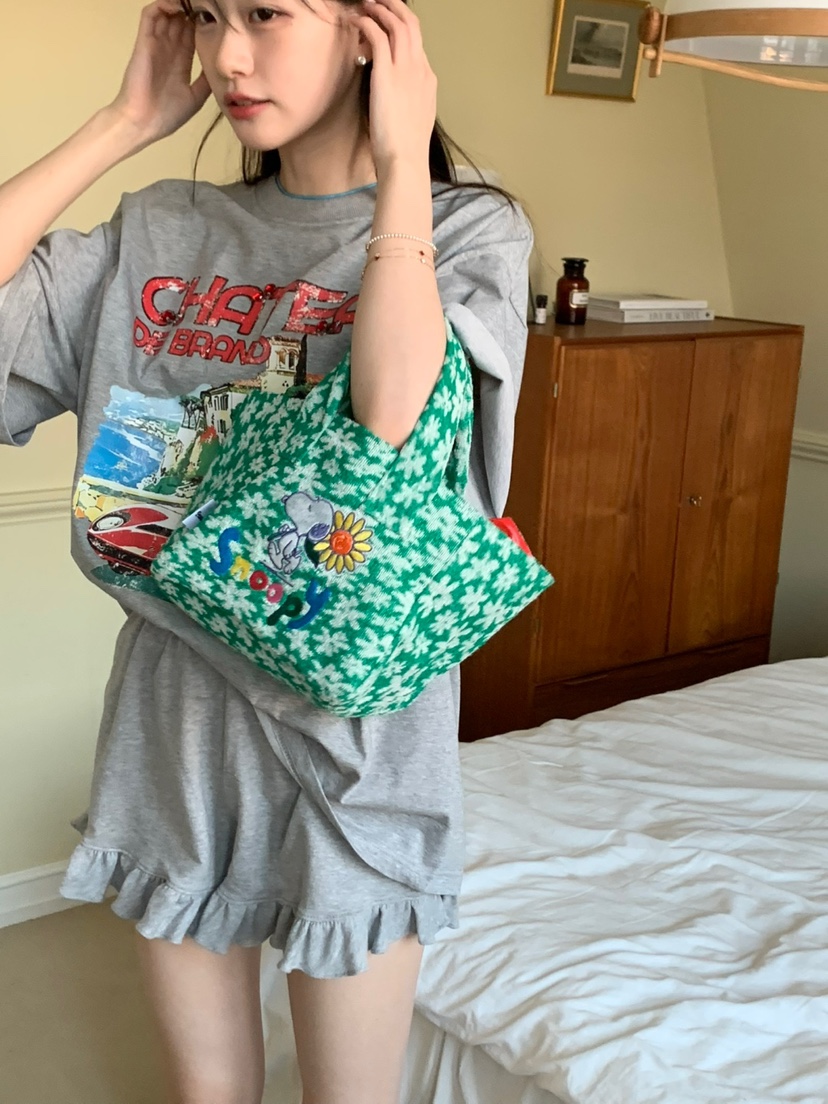 LEJUNEV-P東大門㊣代購女裝新品職業休閑熱賣真品單肩斜跨包LEJUNEV-P單肩/斜跨包