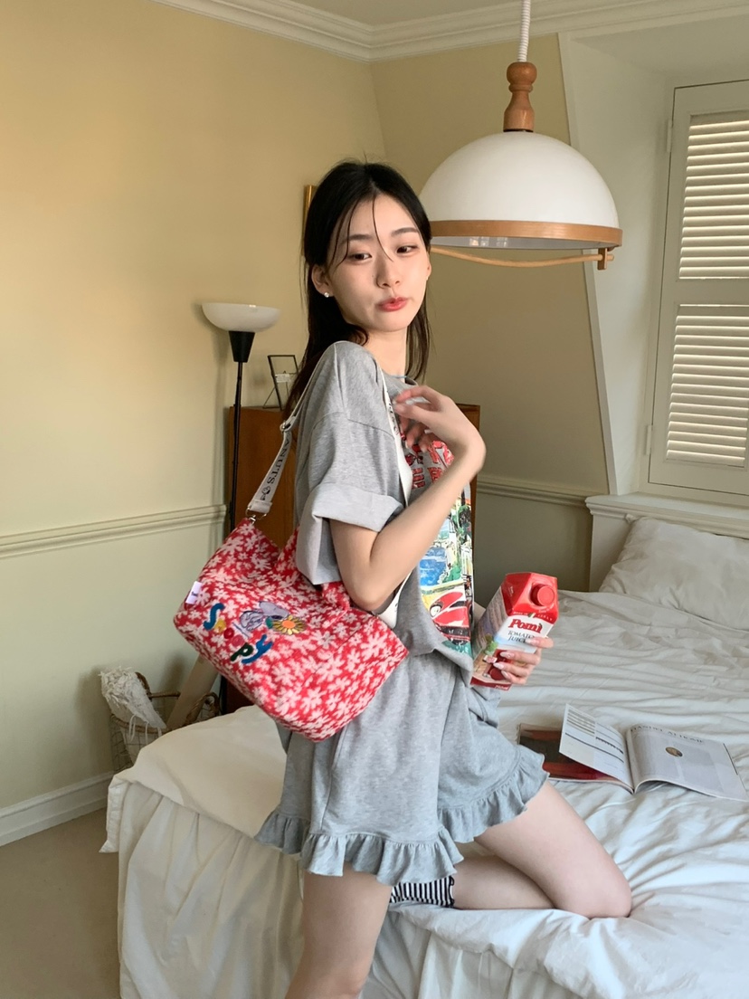LEJUNEV-P東大門㊣代購女裝新品職業休閑熱賣真品單肩斜跨包LEJUNEV-P單肩/斜跨包
