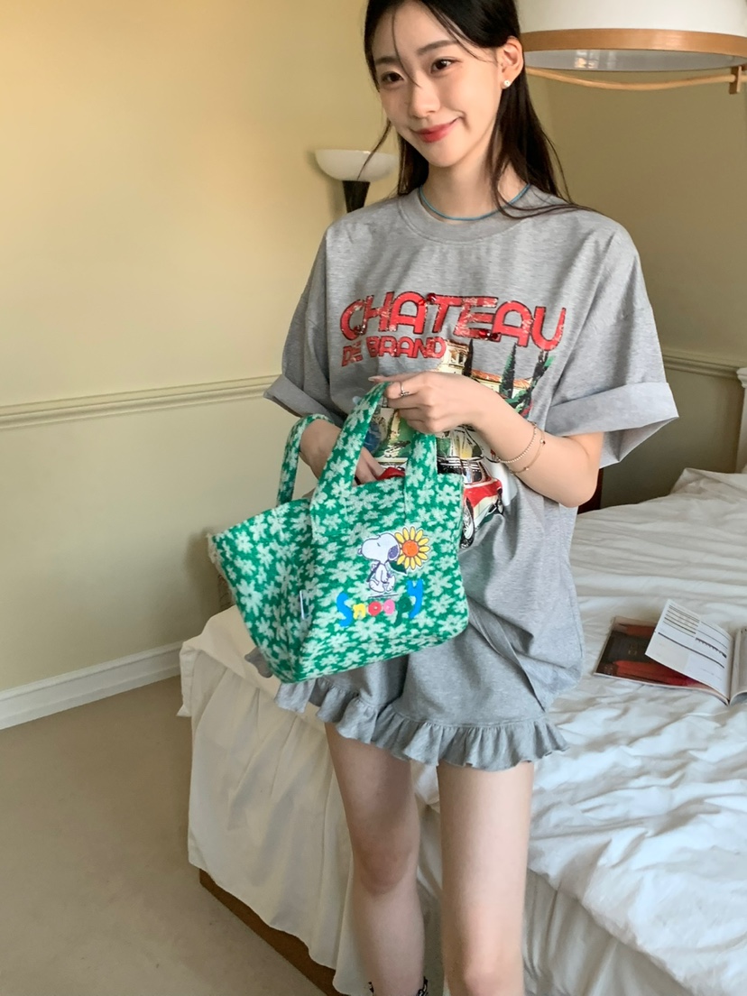 LEJUNEV-P東大門㊣代購女裝新品職業休閑熱賣真品單肩斜跨包LEJUNEV-P單肩/斜跨包