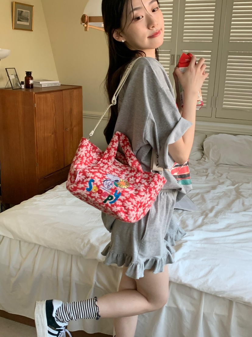 LEJUNEV-P東大門㊣代購女裝新品職業休閑熱賣真品單肩斜跨包LEJUNEV-P單肩/斜跨包圖色2