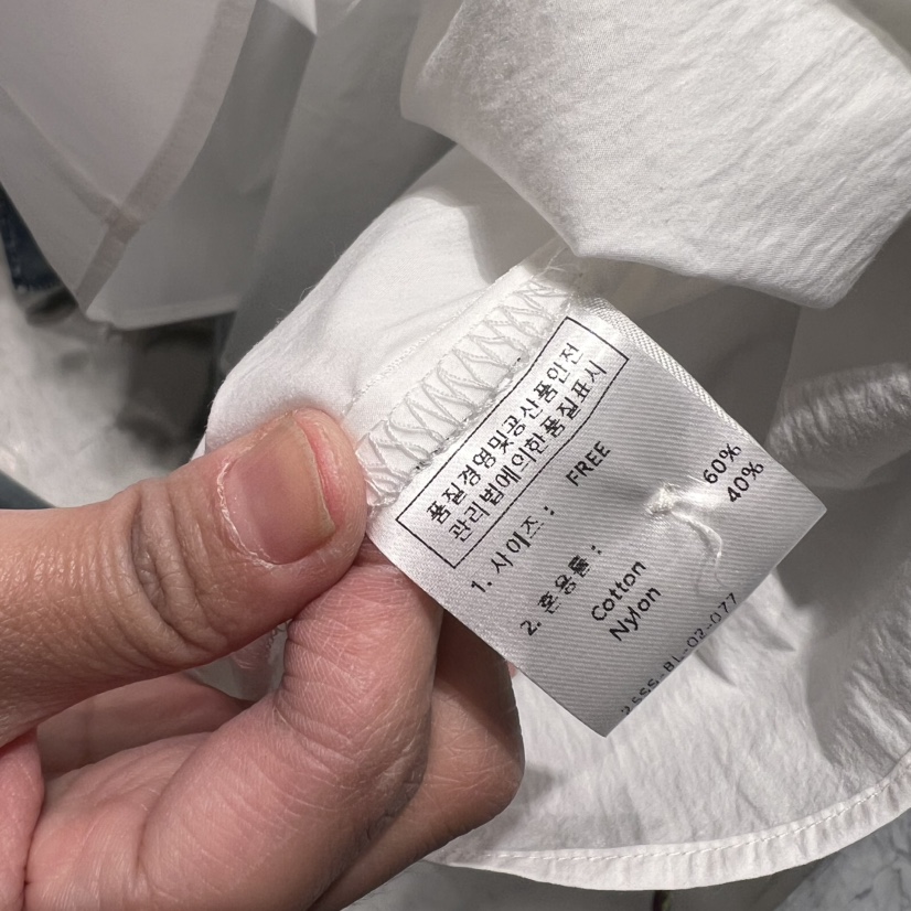 SSEMIENNE東大門㊣直郵女裝新品時尚25春夏推薦休閑襯衫蕾絲衫SSEMIENNE襯衫/蕾絲衫