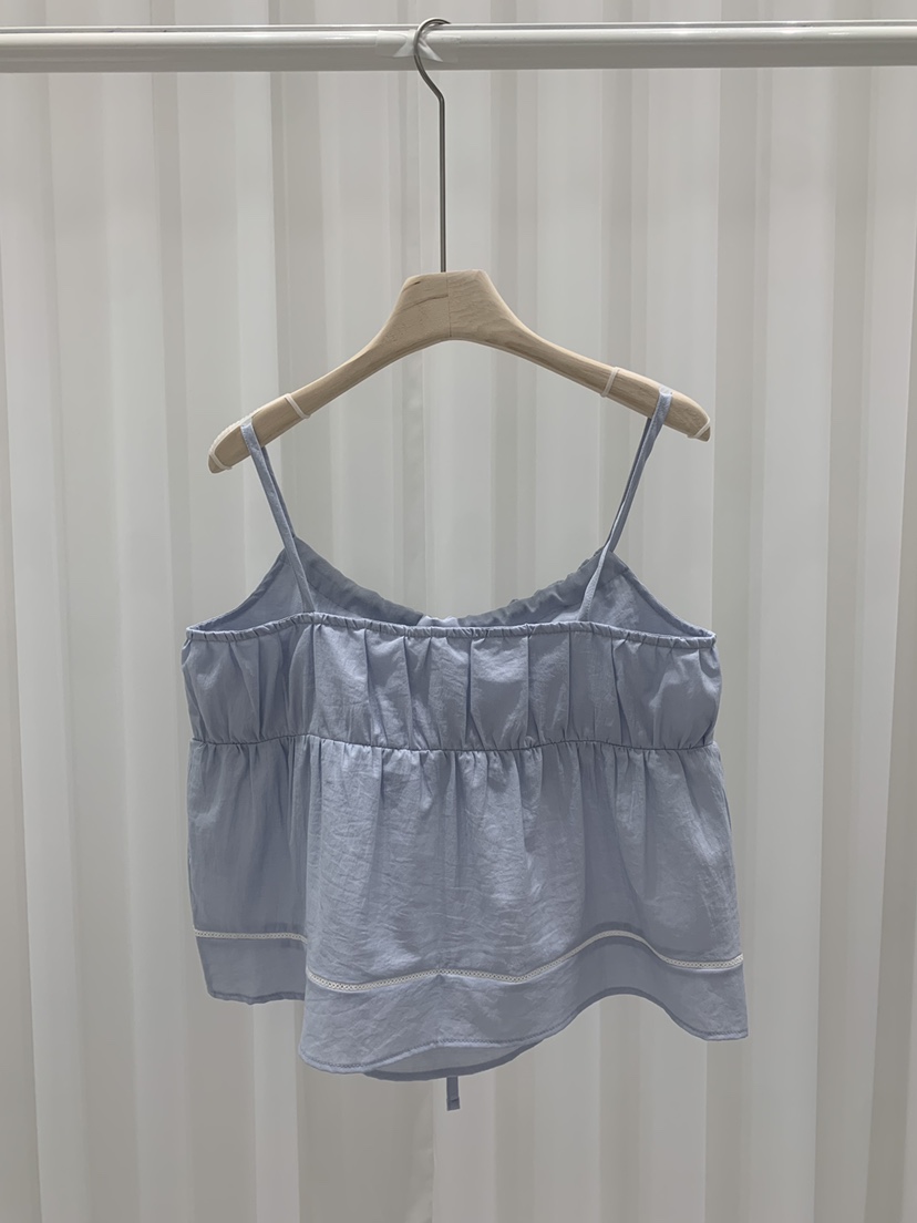 IF YOU SAY SO東大門㊣直郵女士新品人氣25春夏吊帶背心IF YOU SAY SO吊帶/背心