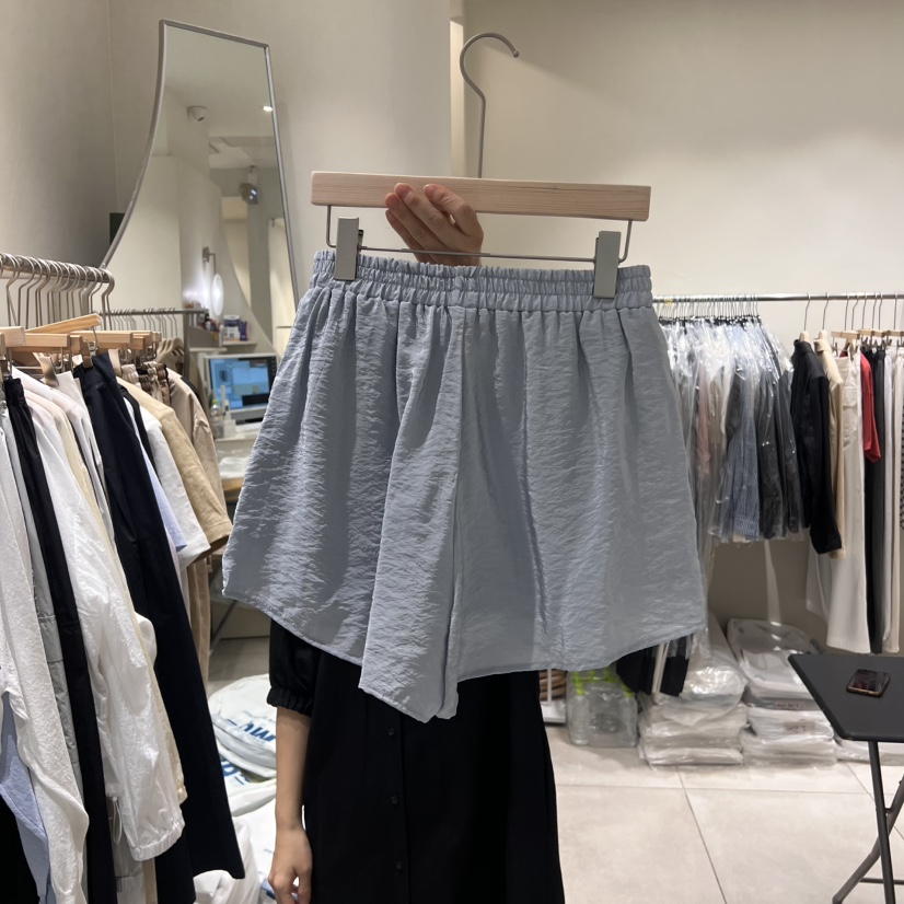 NAVYBURST韓國代購㊣女士新品人氣熱賣推薦休閑真品職業短褲NAVY BURST短褲